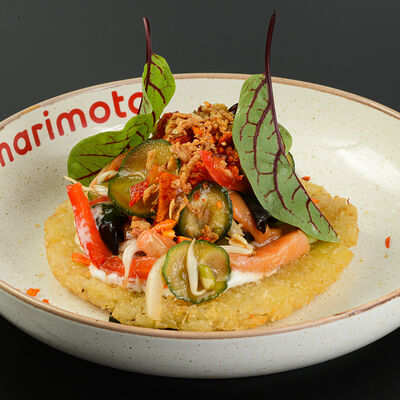 Форель Фудзияма в Marimoto по цене 620 ₽