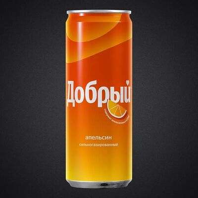 Добрый Апельсинв Edak по цене 120 ₽
