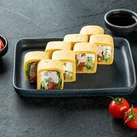 Тортилья с курицей в SunSushi