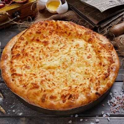 Хачапури по-мегрельски в Эра Шашлыка по цене 869 ₽