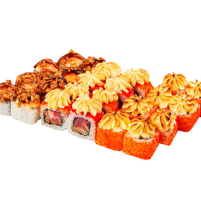 Сет Файер в Чикен Пицца по цене 1210 ₽