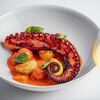 Осьминог с картофелем и сладкими томатамив Рыба Мечты по цене 2390
