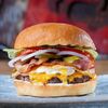 Шеф бургер в Meat Love Burgers по цене 845