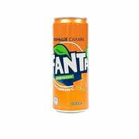 Fanta в Шашлык на углях