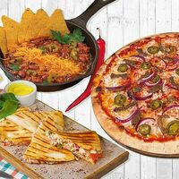 Комбо Мексикано Делюкс в Луиджи & Тосё