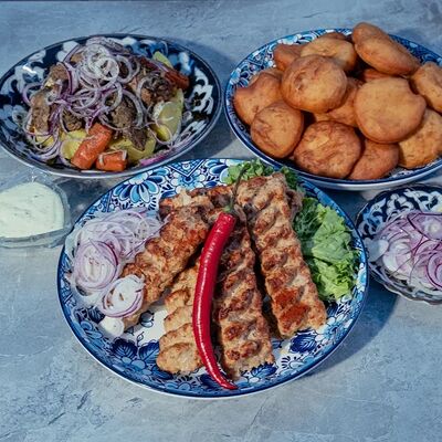 3 килограммав Му&За по цене 2990 ₽