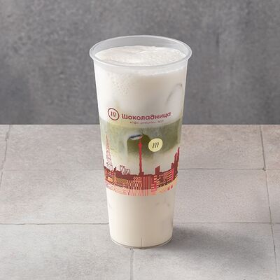 Айс матча латте вишневый тирамису в Шоколадница по цене 390 ₽