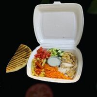 Ланч-бокс По-домашнему в Лавашик