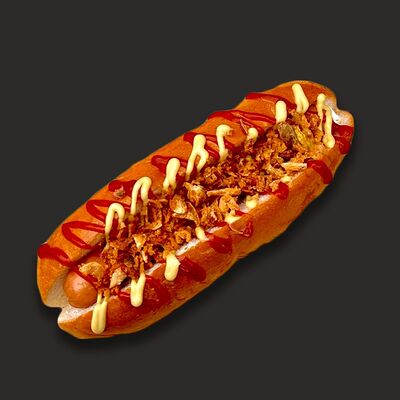 Хот-Дог Классический в AnjI PizzA по цене 219 ₽