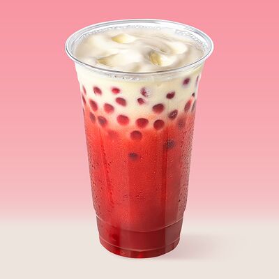 Клубничный сад в Coffee To Go по цене 495 ₽