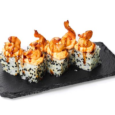 Эби фурай ролл в Голодный тако по цене 440