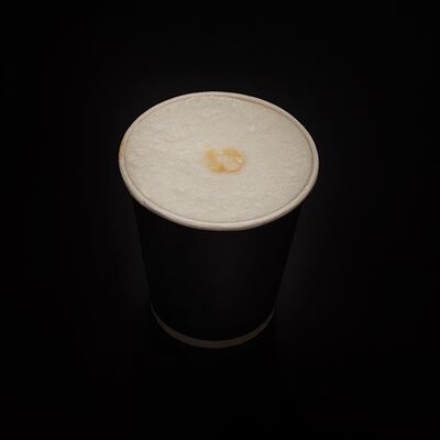 Латте в Перец по цене 320 ₽