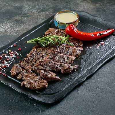 Стейк Бавет в Пряности & Радости на Васильевском по цене 1090