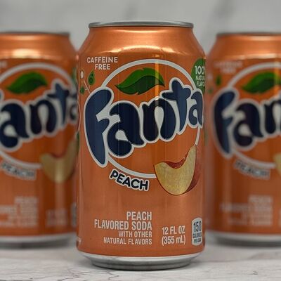 Напиток газированный Fanta Peachв Готовим на Петровском по цене 260 ₽