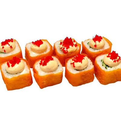 Ролл Мой Тай в Суши на дом по цене 583 ₽