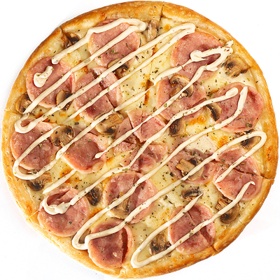 Ветчина с грибами в Рука Грека по цене 939 ₽