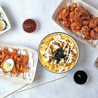 Логотип Ramen Mart