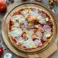 Пицца Гавайская в Two Pizza