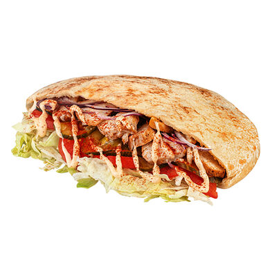 Шаурма в пите в Гриль №1 по цене 419 ₽