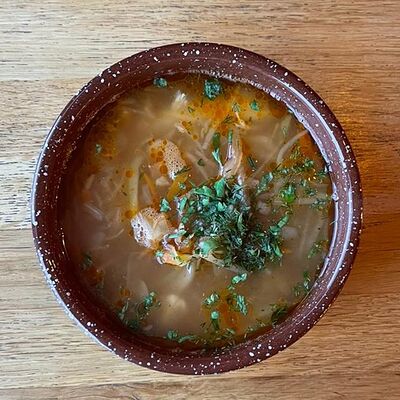 Щи суточные в Sofa&par по цене 329 ₽