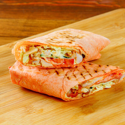 Шаурма сырная в Lavash Market по цене 390 ₽