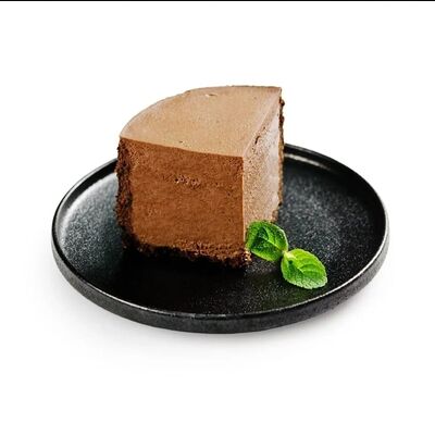 Бенто-чизкейк Шоколад 1/4 в Nishiki по цене 431 ₽
