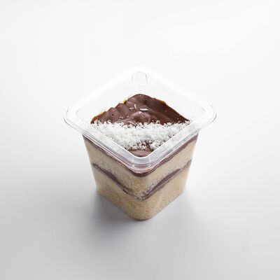 Трайфл Bounty в Уха из петуха по цене 15 р.