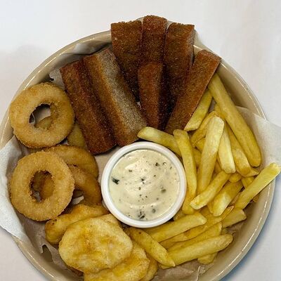 Сет под пиво №2 в Il SUSh-ka по цене 567 ₽