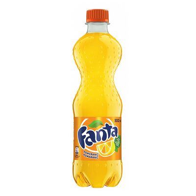 Напиток газированный Fanta апельсиновая в Wok & Roll Asian Food по цене 149 ₽