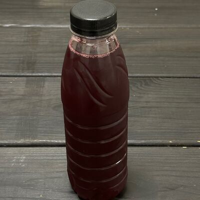 Домашний морс Смородиновый в Хинкальный дом по цене 200 ₽