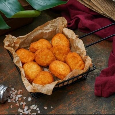 Наггетсы куриные в Мясье House по цене 565 ₽