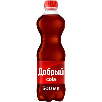 Добрый Cola в Garage Cafe по цене 120 ₽