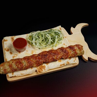 Люля-кебаб из курицы в Шава Банда по цене 570 ₽