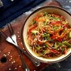 Салат с фунчозойв Food Park по цене 169