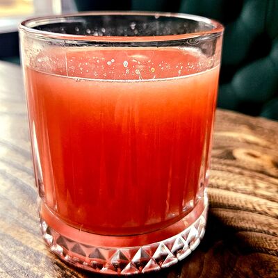 Фреш грейпфрутовыйв RestoРай по цене 500 ₽