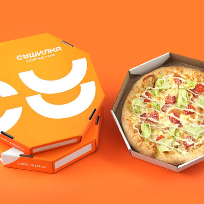 Комбо 3 пиццы в Сушилка по цене 1590 ₽