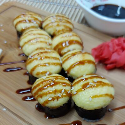 Запеченный с лососем в Марсель по цене 460 ₽