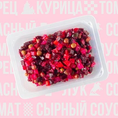 Кулинария Винегрет в ВЛАВАШЕ по цене 260 ₽