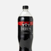 Evervess Cola в ДВА ОТЦА