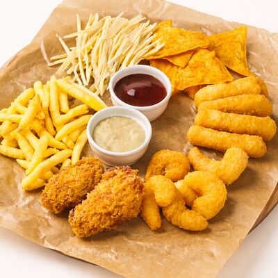 Пивная тарелка в Василек по цене 1340 ₽