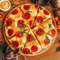 Логотип Monsterpizzz