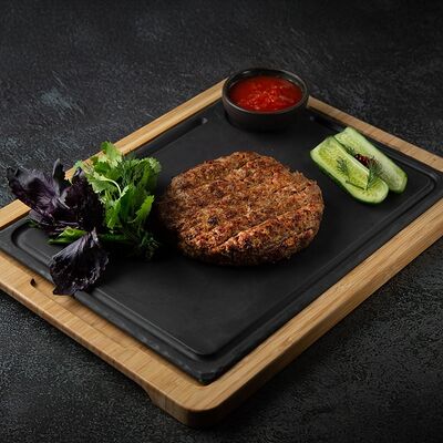 Рубленый бифштекс из свинины в Fish Point по цене 1370 ₽