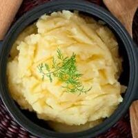 Картофельное пюре в Cernovar