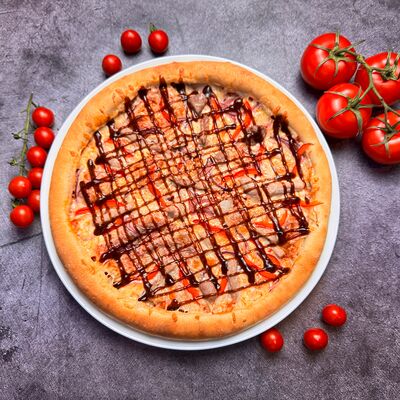 Пицца BBQ в BASEMENT по цене 620 ₽