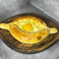 Хачапури 4 сырав Ай-вай