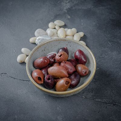 Маслины Каламата в Encore Cafe по цене 300 ₽