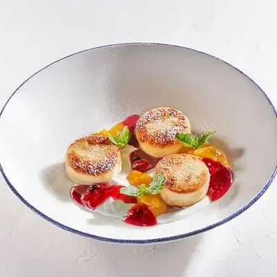 Сырники э манго в Sapore Italiano по цене 660 ₽