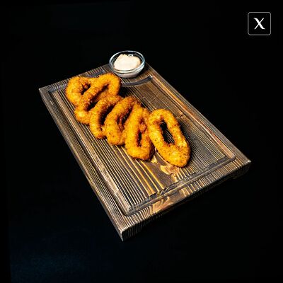 Кольца кальмара в Хука Холл по цене 990 ₽