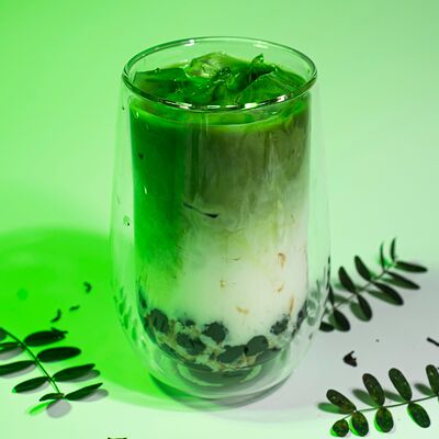 Матча в The boba по цене 349 ₽