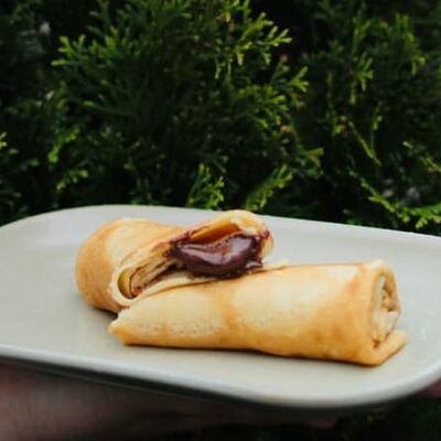 БЛИН НУТЕЛЛА в Кофейня Mozart по цене 280 ₽